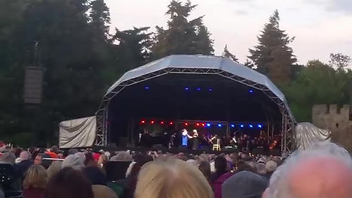 1.  'I Know Him So Well' (with Elaine Paige), Glamis Prom 2015, Glamis Castle, Scotland - 7-18-15